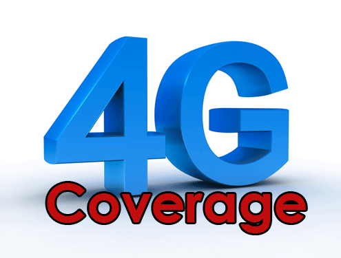 4G Coverage