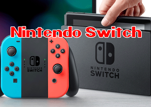 Nintendo-Switch