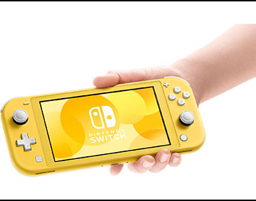Nintendo-Switch-LITE