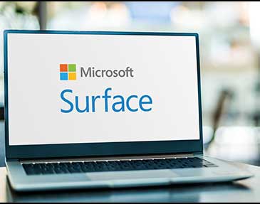 Microsoft-Surface