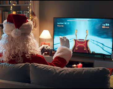 Christmas-Gaming