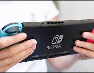 Nintendo-Switch