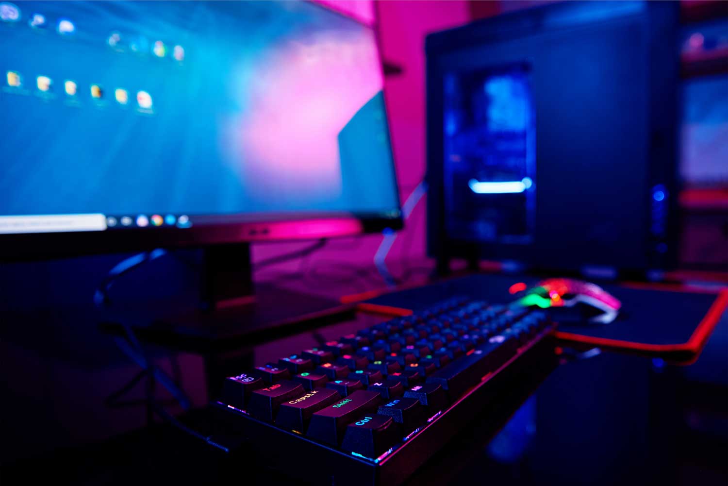 Gaming PC Colchester